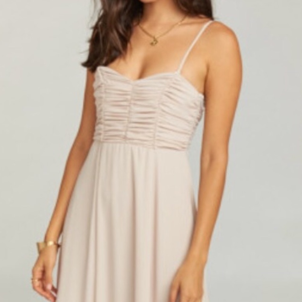 Formal dress